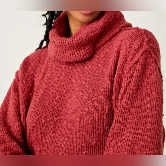 We The Free Tommy Turtle sweater - Picture 2 of 6